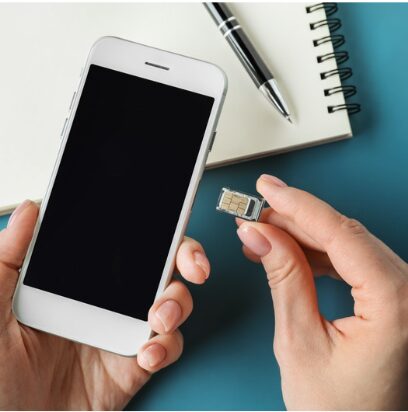 How to Configure a SIM Card for Tracking Purposes
