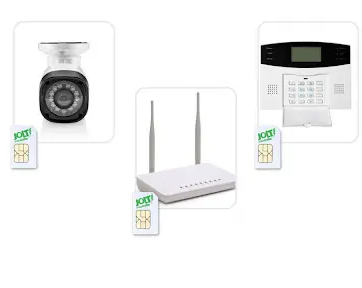 Top 5 IoT Devices That Work Best with Jolt Mobile SIM Cards