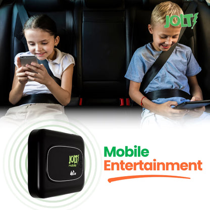 Jolt Mobile MiFi Device