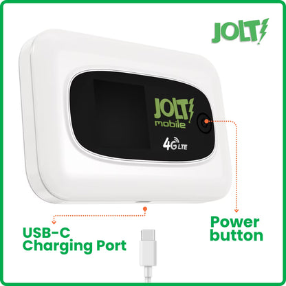 Jolt Mobile MiFi Device