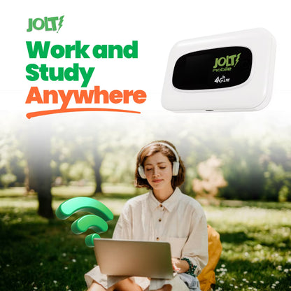 Jolt Mobile MiFi Device