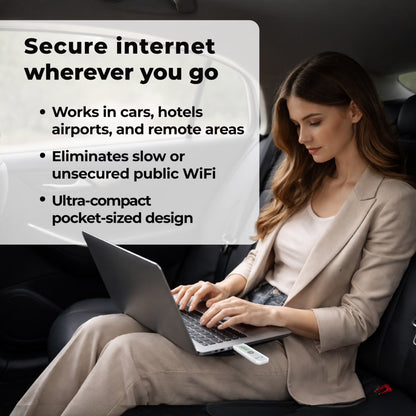 Jolt Mobile Dongle Device