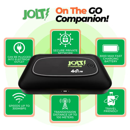 Jolt Mobile MiFi Device