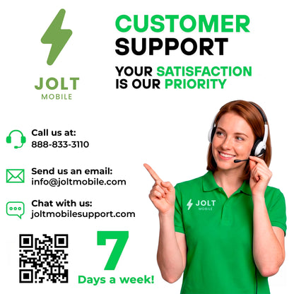 Jolt Mobile Dongle Device