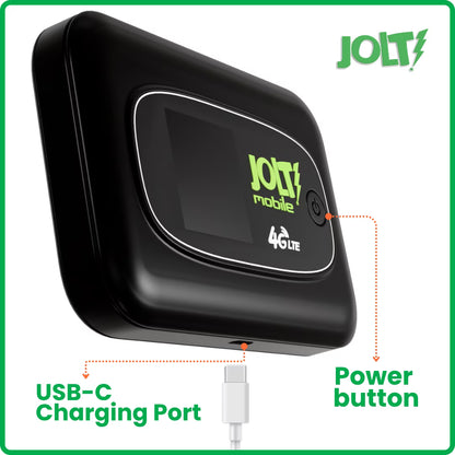 Jolt Mobile MiFi Device