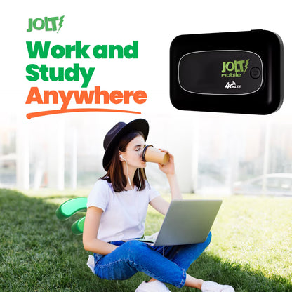 Jolt Mobile MiFi Device