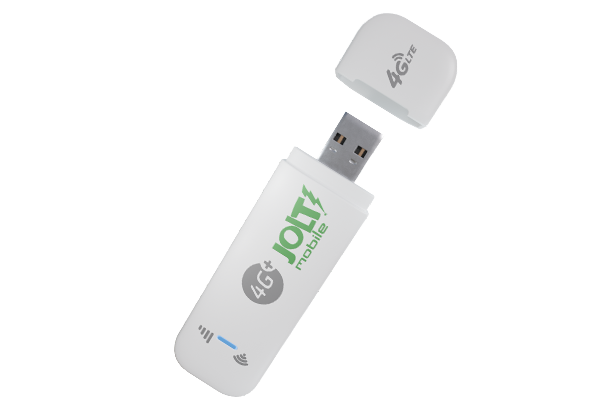 Jolt Mobile Dongle Device