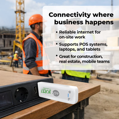 Jolt Mobile Dongle Device