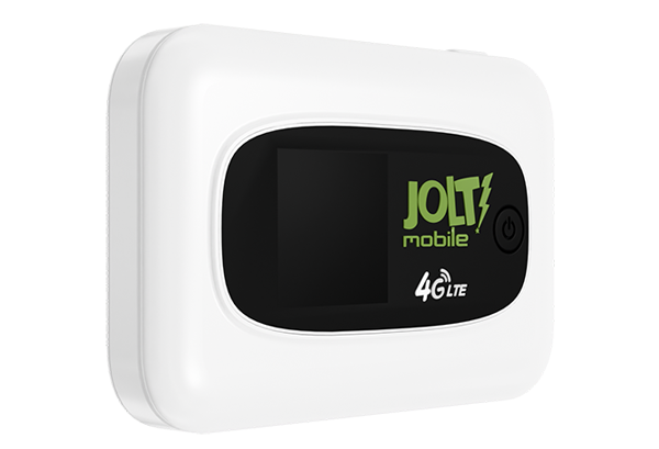 Jolt Mobile MiFi Device