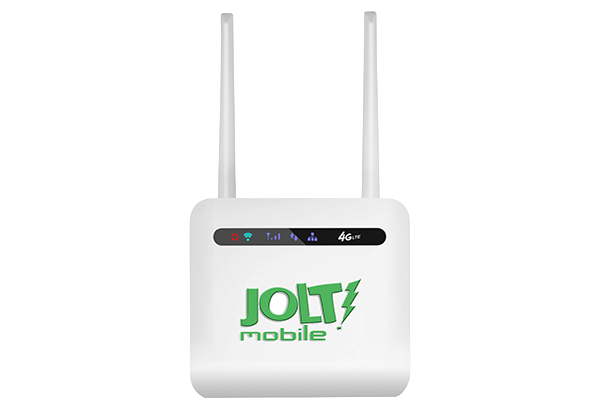 4G LTE wireless broadband router with SIM card for high-speed home internet, backup internet and rural connectivity no contract data plans