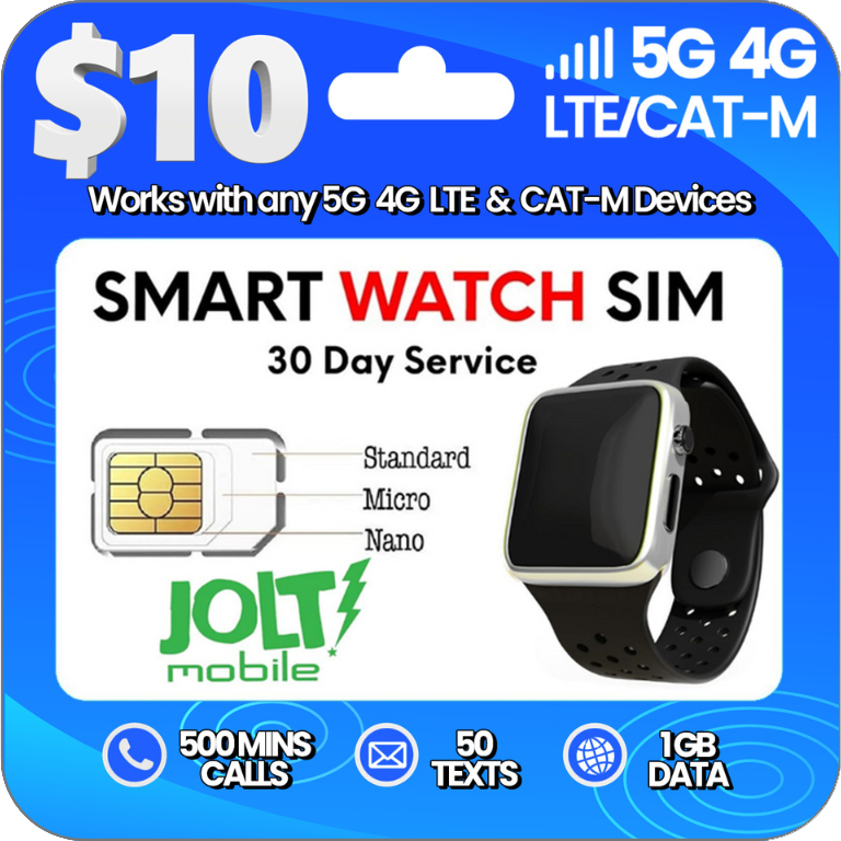 Smart on sale watch prepaid