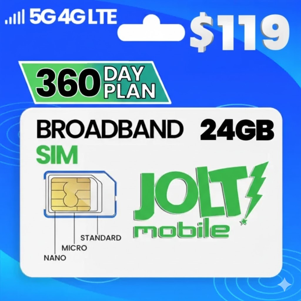 119 data plan